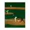 Stupell Industries Baseball Players View Canvas Wall Art Design by Daphne Polselli